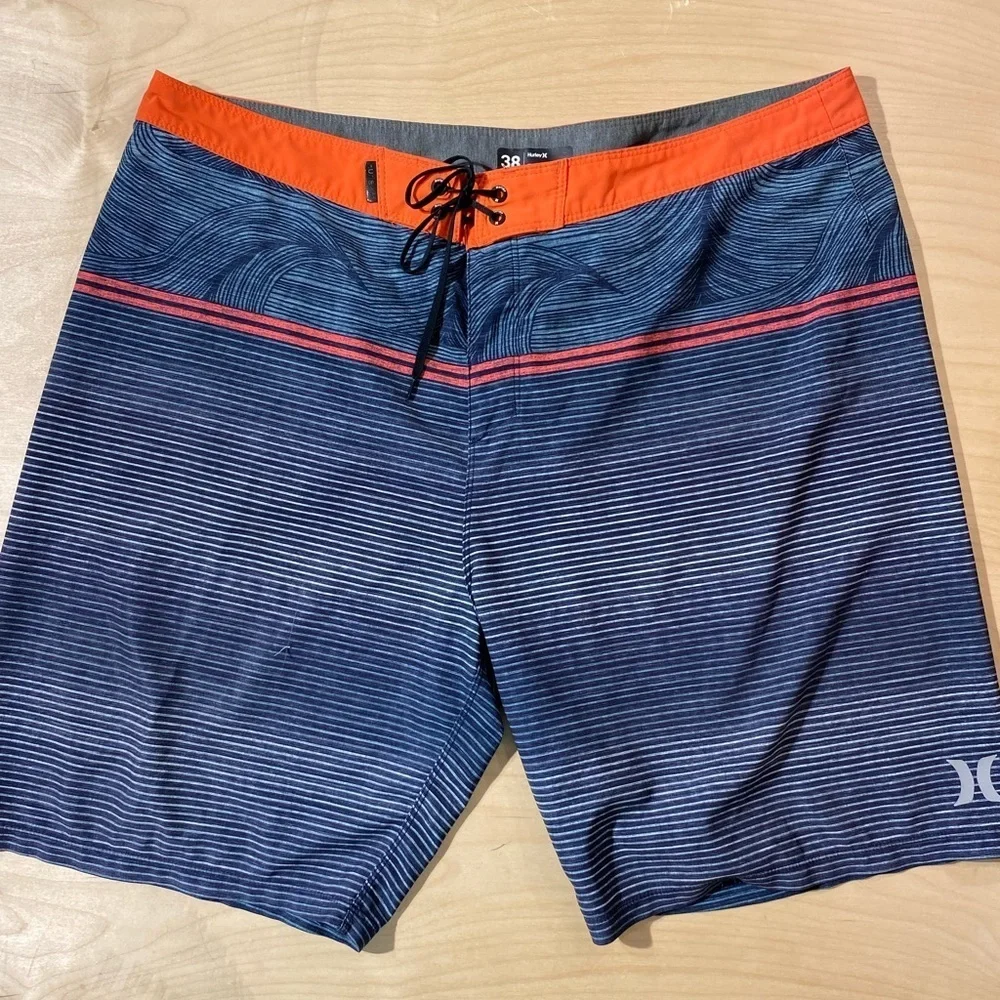 Hurley swim trunks